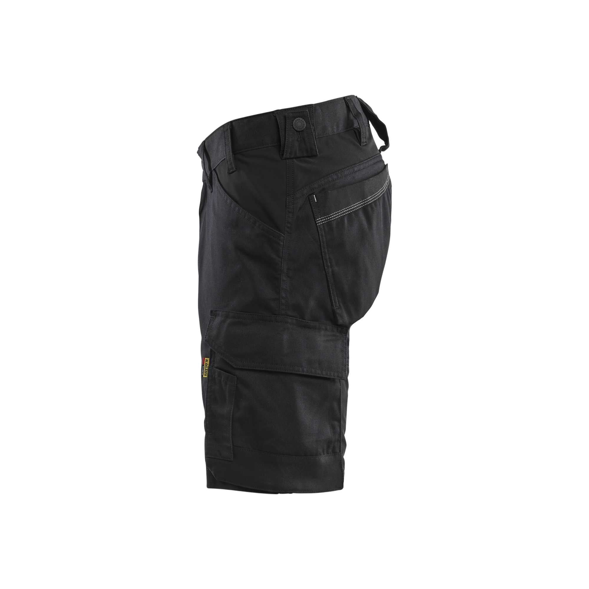 BLAKLADER 17531832 Craftsman shorts stretch Work Shorts Men - 2 Way Stretch
